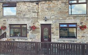 Stunning Cottage With Log Burner